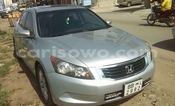 Acheter Occasion Voiture Honda Accord Gris à Cotonou, Benin Acheter Occasion Voiture Honda Accord Gris à Cotonou, Benin