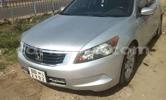 Acheter Occasion Voiture Honda Accord Gris à Cotonou, Benin Acheter Occasion Voiture Honda Accord Gris à Cotonou, Benin
