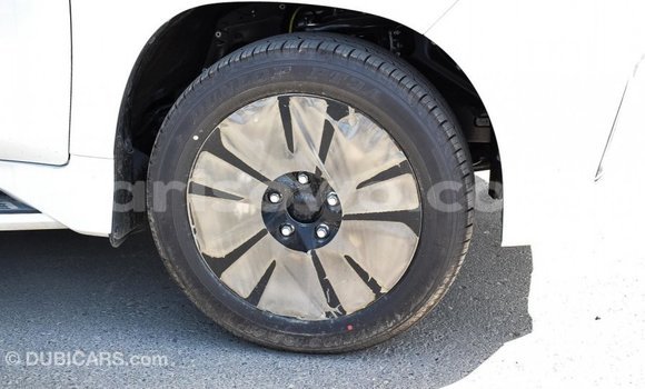 Ra Imported Lexus LX funfun Ọkọ̀ in Import - Dubai ni Benin Ra Imported Lexus LX funfun Ọkọ̀ in Import - Dubai ni Benin