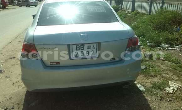 Acheter Occasion Voiture Honda Accord Gris à Cotonou, Benin Acheter Occasion Voiture Honda Accord Gris à Cotonou, Benin
