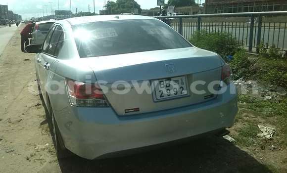 Acheter Occasion Voiture Honda Accord Gris à Cotonou, Benin Acheter Occasion Voiture Honda Accord Gris à Cotonou, Benin