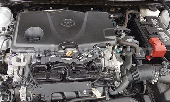 Acheter Occasion Voiture Toyota Camry Blanc à Cotonou, Benin Acheter Occasion Voiture Toyota Camry Blanc à Cotonou, Benin