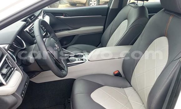 Acheter Occasion Voiture Toyota Camry Blanc à Cotonou, Benin Acheter Occasion Voiture Toyota Camry Blanc à Cotonou, Benin