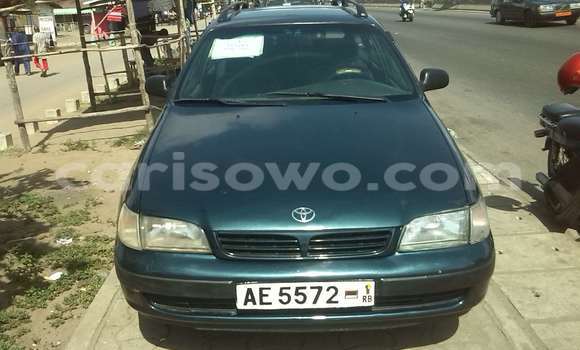 Acheter Occasion Voiture Toyota Carina Noir à Cotonou, Benin Acheter Occasion Voiture Toyota Carina Noir à Cotonou, Benin