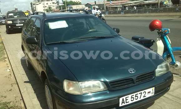 Acheter Occasion Voiture Toyota Carina Noir à Cotonou, Benin Acheter Occasion Voiture Toyota Carina Noir à Cotonou, Benin