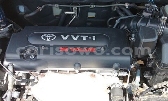 Acheter Occasion Voiture Toyota RAV4 Bleu à Cotonou, Benin Acheter Occasion Voiture Toyota RAV4 Bleu à Cotonou, Benin