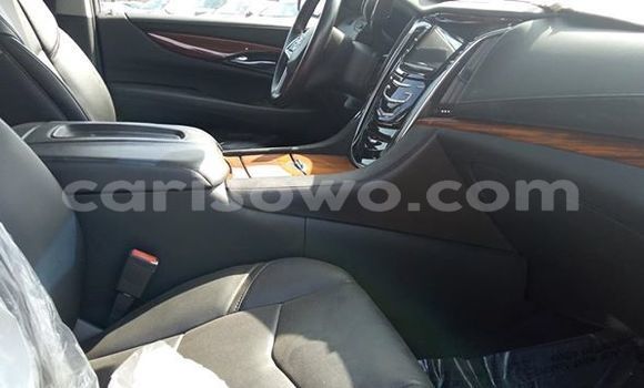 Acheter Occasion Voiture Cadillac Escalade Noir à Cotonou, Benin Acheter Occasion Voiture Cadillac Escalade Noir à Cotonou, Benin