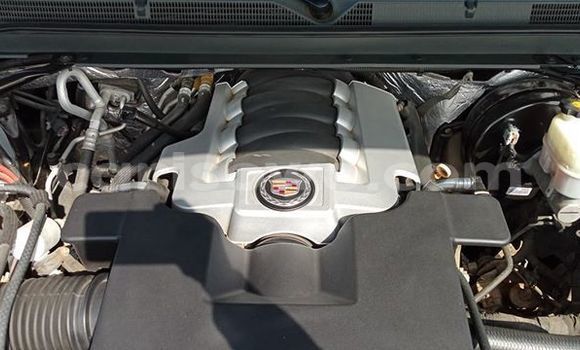 Acheter Occasion Voiture Cadillac Escalade Noir à Cotonou, Benin Acheter Occasion Voiture Cadillac Escalade Noir à Cotonou, Benin