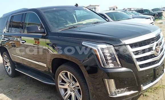 Acheter Occasion Voiture Cadillac Escalade Noir à Cotonou, Benin Acheter Occasion Voiture Cadillac Escalade Noir à Cotonou, Benin