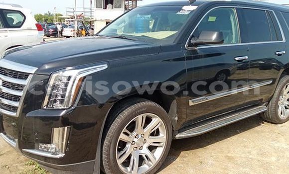 Acheter Occasion Voiture Cadillac Escalade Noir à Cotonou, Benin Acheter Occasion Voiture Cadillac Escalade Noir à Cotonou, Benin