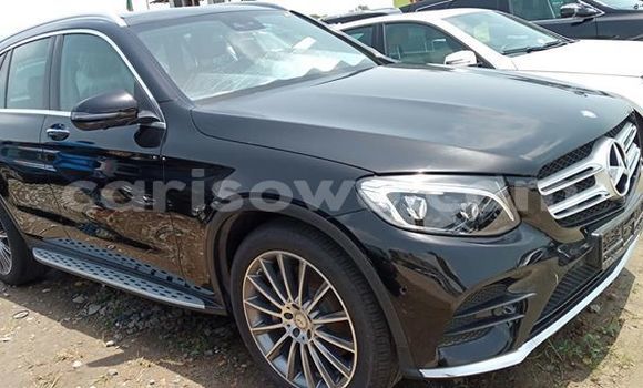 Acheter Occasion Voiture Mercedes-Benz GLC Noir à Cotonou, Benin Acheter Occasion Voiture Mercedes-Benz GLC Noir à Cotonou, Benin