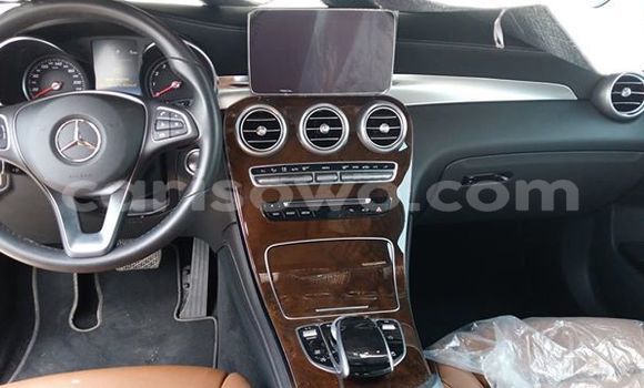Acheter Occasion Voiture Mercedes-Benz GLC Noir à Cotonou, Benin Acheter Occasion Voiture Mercedes-Benz GLC Noir à Cotonou, Benin