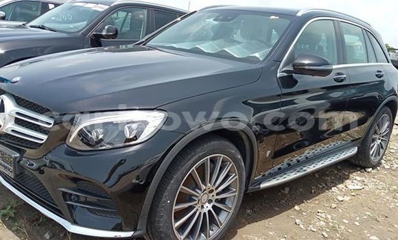 Acheter Occasion Voiture Mercedes-Benz GLC Noir à Cotonou, Benin Acheter Occasion Voiture Mercedes-Benz GLC Noir à Cotonou, Benin