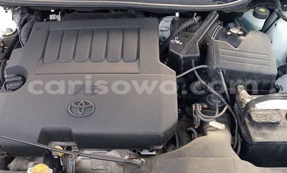 Acheter Occasion Voiture Toyota Venza Blanc à Cotonou, Benin Acheter Occasion Voiture Toyota Venza Blanc à Cotonou, Benin