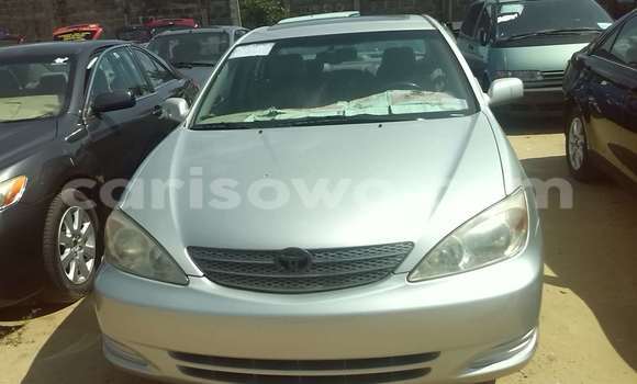 Buy Used Toyota Camry Silver Car in Porto Novo in Benign Buy Used Toyota Camry Silver Car in Porto Novo in Benign