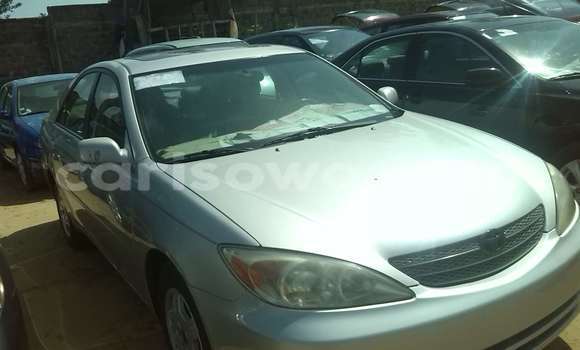 Buy Used Toyota Camry Silver Car in Porto Novo in Benign Buy Used Toyota Camry Silver Car in Porto Novo in Benign