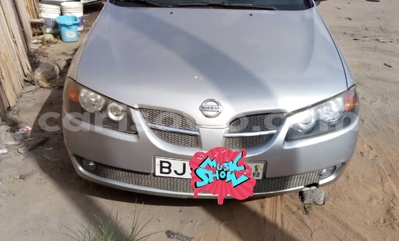 Ra Àlòkù Nissan Almera Silver Ọkọ̀ in Cotonou ni Benin Ra Àlòkù Nissan Almera Silver Ọkọ̀ in Cotonou ni Benin