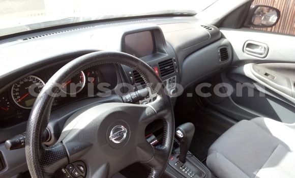 Ra Àlòkù Nissan Almera Silver Ọkọ̀ in Cotonou ni Benin Ra Àlòkù Nissan Almera Silver Ọkọ̀ in Cotonou ni Benin