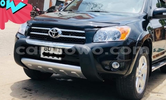 Acheter Occasion Voiture Toyota RAV4 Bleu à Cotonou, Benin Acheter Occasion Voiture Toyota RAV4 Bleu à Cotonou, Benin