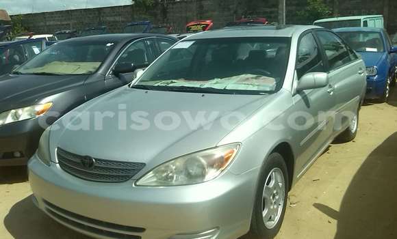 Buy Used Toyota Camry Silver Car in Porto Novo in Benign Buy Used Toyota Camry Silver Car in Porto Novo in Benign