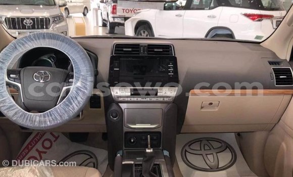 Sayi Imported Toyota Prado Black Mota in Import - Dubai a Benin Sayi Imported Toyota Prado Black Mota in Import - Dubai a Benin