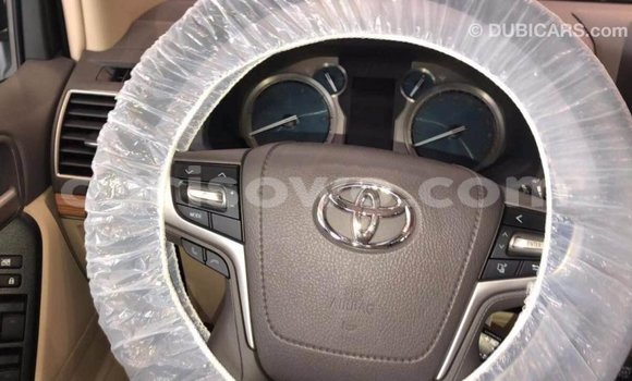 Sayi Imported Toyota Prado Black Mota in Import - Dubai a Benin Sayi Imported Toyota Prado Black Mota in Import - Dubai a Benin