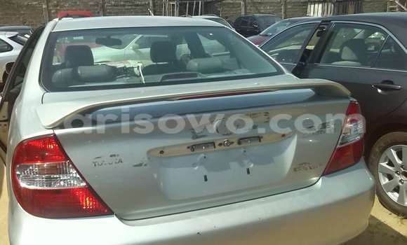 Buy Used Toyota Camry Silver Car in Porto Novo in Benign Buy Used Toyota Camry Silver Car in Porto Novo in Benign