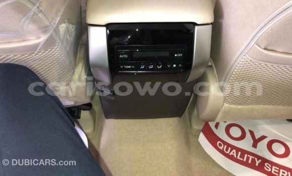Sayi Imported Toyota Prado Black Mota in Import - Dubai a Benin Sayi Imported Toyota Prado Black Mota in Import - Dubai a Benin
