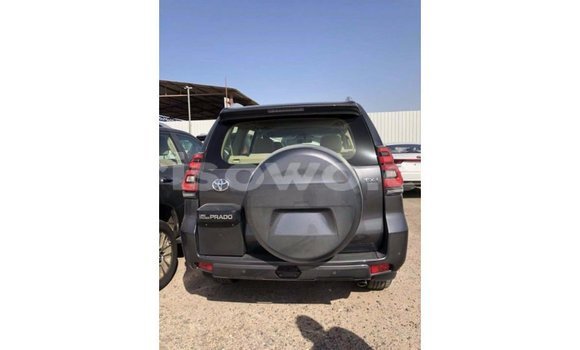 Sayi Imported Toyota Prado Sauran Mota in Import - Dubai a Benin Sayi Imported Toyota Prado Sauran Mota in Import - Dubai a Benin