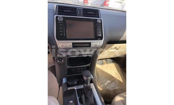 Sayi Imported Toyota Prado Sauran Mota in Import - Dubai a Benin Sayi Imported Toyota Prado Sauran Mota in Import - Dubai a Benin