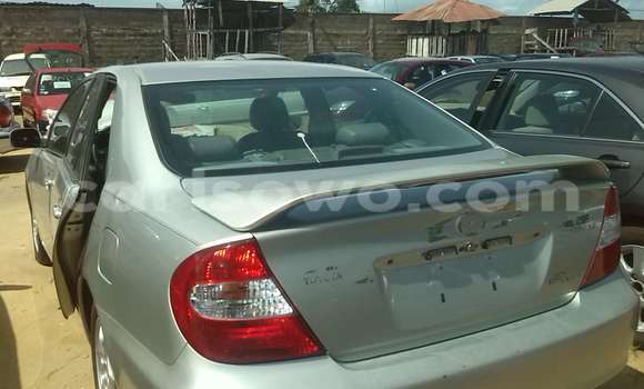 Buy Used Toyota Camry Silver Car in Porto Novo in Benign Buy Used Toyota Camry Silver Car in Porto Novo in Benign