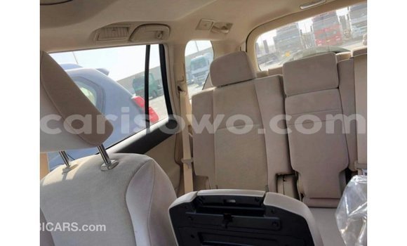 Sayi Imported Toyota Prado Sauran Mota in Import - Dubai a Benin Sayi Imported Toyota Prado Sauran Mota in Import - Dubai a Benin