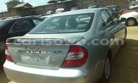 Buy Used Toyota Camry Silver Car in Porto Novo in Benign Buy Used Toyota Camry Silver Car in Porto Novo in Benign