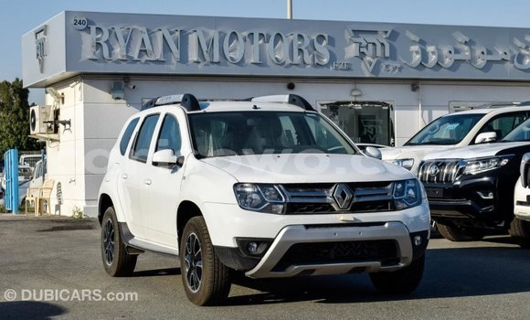 Ra Imported Renault Duster funfun Ọkọ̀ in Import - Dubai ni Benin Ra Imported Renault Duster funfun Ọkọ̀ in Import - Dubai ni Benin