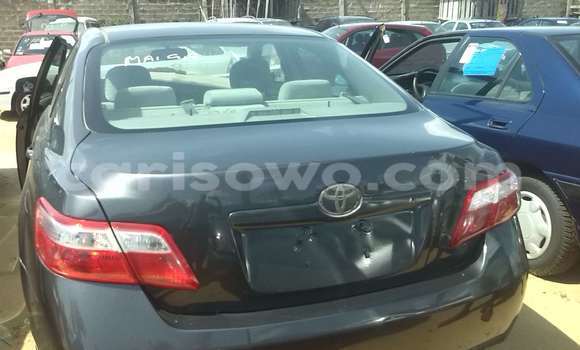 Buy Used Toyota Camry Black Car in Porto Novo in Benign Buy Used Toyota Camry Black Car in Porto Novo in Benign