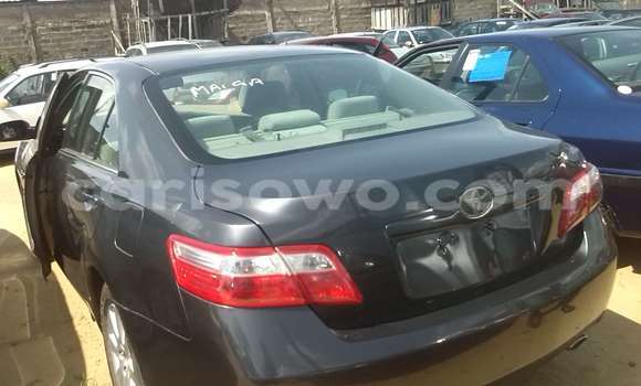 Buy Used Toyota Camry Black Car in Porto Novo in Benign Buy Used Toyota Camry Black Car in Porto Novo in Benign