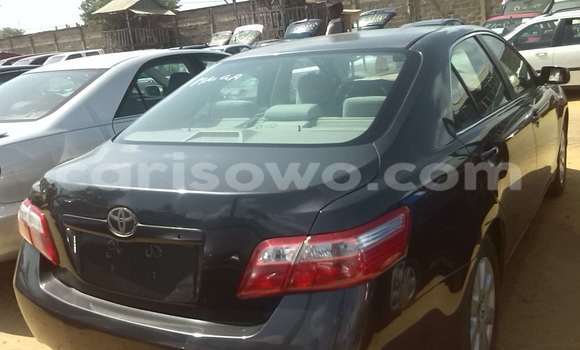 Buy Used Toyota Camry Black Car in Porto Novo in Benign Buy Used Toyota Camry Black Car in Porto Novo in Benign
