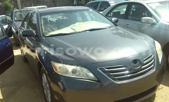 Buy Used Toyota Camry Black Car in Porto Novo in Benign Buy Used Toyota Camry Black Car in Porto Novo in Benign