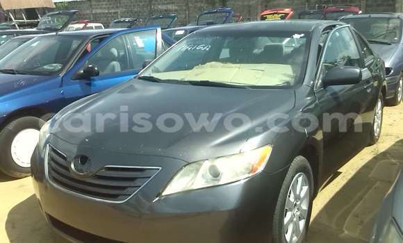 Buy Used Toyota Camry Black Car in Porto Novo in Benign Buy Used Toyota Camry Black Car in Porto Novo in Benign