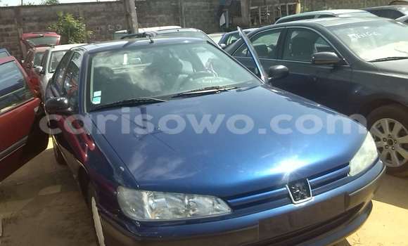Buy Used Peugeot 406 Blue Car in Porto Novo in Benign Buy Used Peugeot 406 Blue Car in Porto Novo in Benign