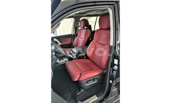 Sayi Imported Toyota Land Cruiser Black Mota in Import - Dubai a Benin Sayi Imported Toyota Land Cruiser Black Mota in Import - Dubai a Benin