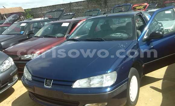 Buy Used Peugeot 406 Blue Car in Porto Novo in Benign Buy Used Peugeot 406 Blue Car in Porto Novo in Benign