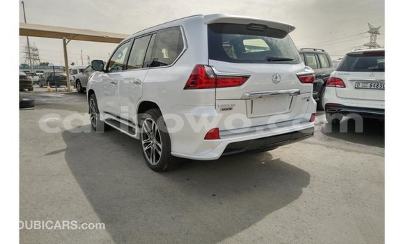 Buy Import Lexus LX White Car in Import - Dubai in Benign Buy Import Lexus LX White Car in Import - Dubai in Benign