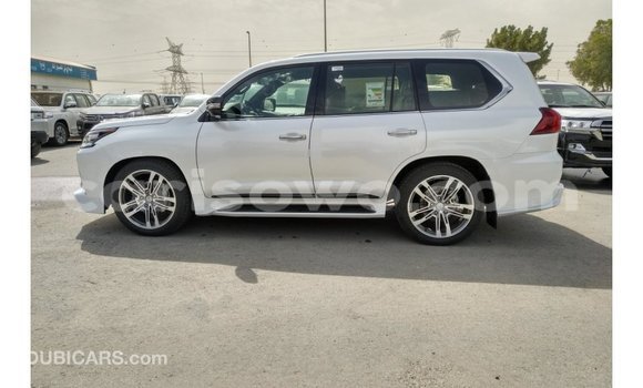 Buy Import Lexus LX White Car in Import - Dubai in Benign Buy Import Lexus LX White Car in Import - Dubai in Benign