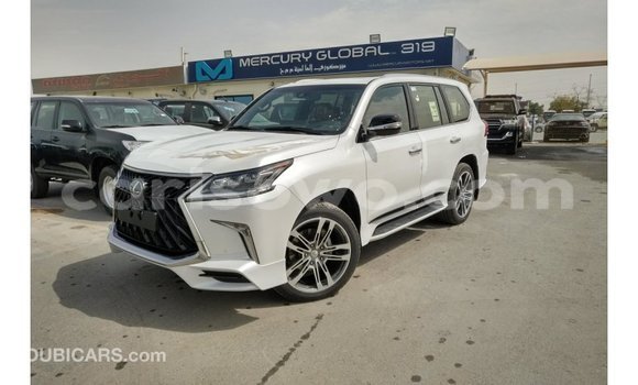 Buy Import Lexus LX White Car in Import - Dubai in Benign Buy Import Lexus LX White Car in Import - Dubai in Benign