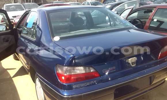 Buy Used Peugeot 406 Blue Car in Porto Novo in Benign Buy Used Peugeot 406 Blue Car in Porto Novo in Benign