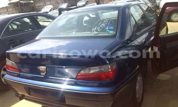 Buy Used Peugeot 406 Blue Car in Porto Novo in Benign Buy Used Peugeot 406 Blue Car in Porto Novo in Benign