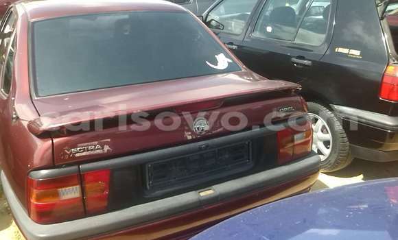 Buy Used Opel Vectra Red Car in Porto Novo in Benign Buy Used Opel Vectra Red Car in Porto Novo in Benign