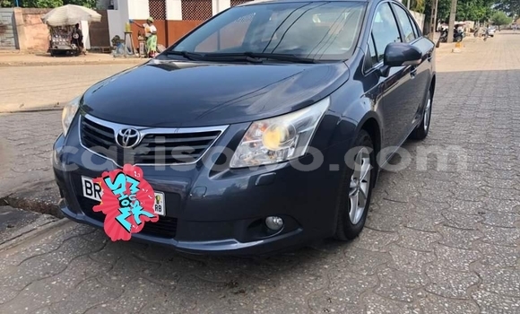 Ra Àlòkù Toyota Avensis Black Ọkọ̀ in Cotonou ni Benin Ra Àlòkù Toyota Avensis Black Ọkọ̀ in Cotonou ni Benin