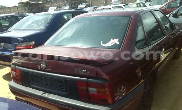 Buy Used Opel Vectra Red Car in Porto Novo in Benign Buy Used Opel Vectra Red Car in Porto Novo in Benign